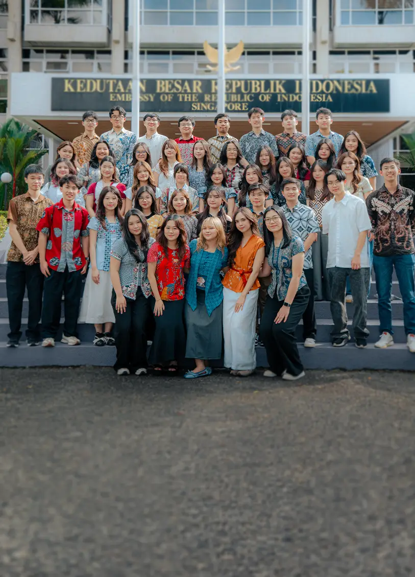 PPIS XX committee group photo