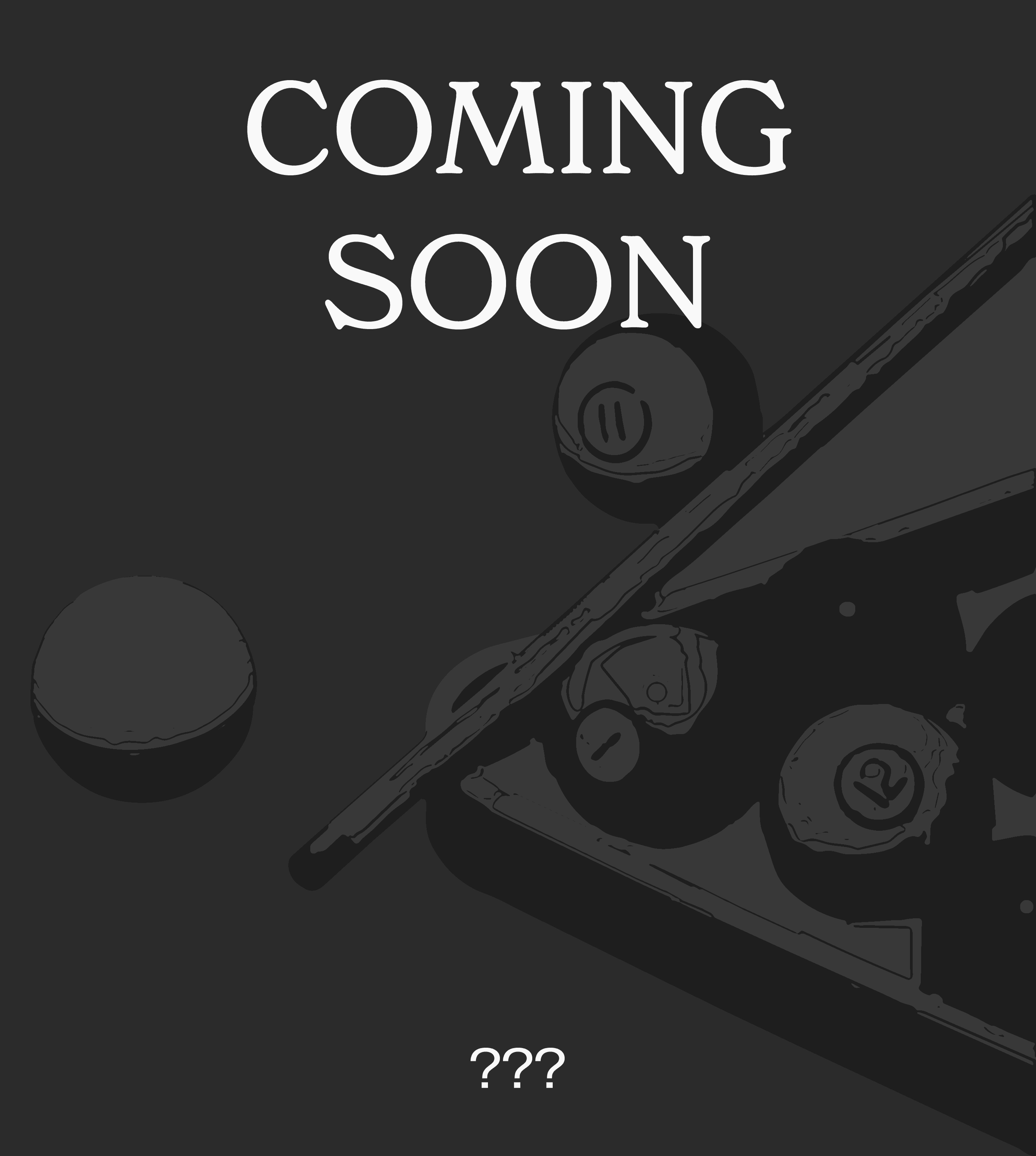 Upcoming Event 1.0